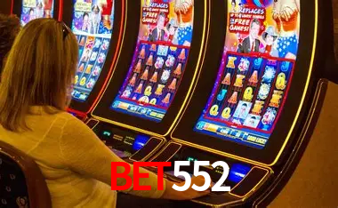 Desvendando o Mundo dos Jogos Virtuais na bet552