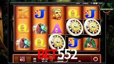 Descubra o Mundo do Cassino Online com bet552