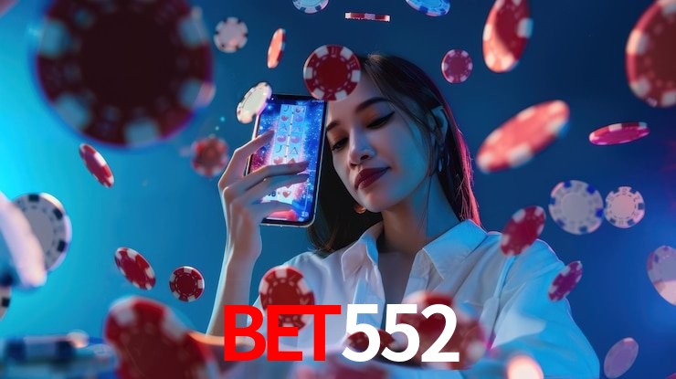 Inovações de Jogos na bet552: O Futuro das Experiências Interativas