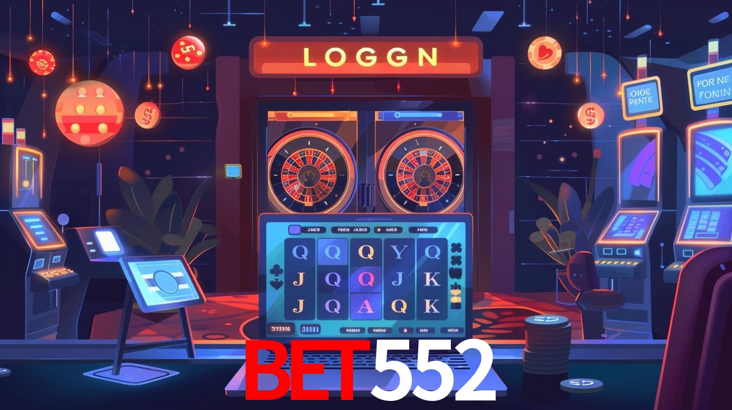 Login Seguro bet552