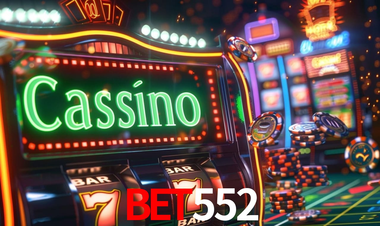 Avaliações dos Jogadores bet552
