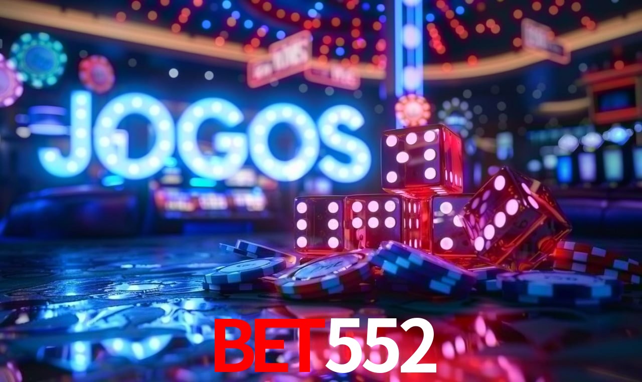 cassino bet552