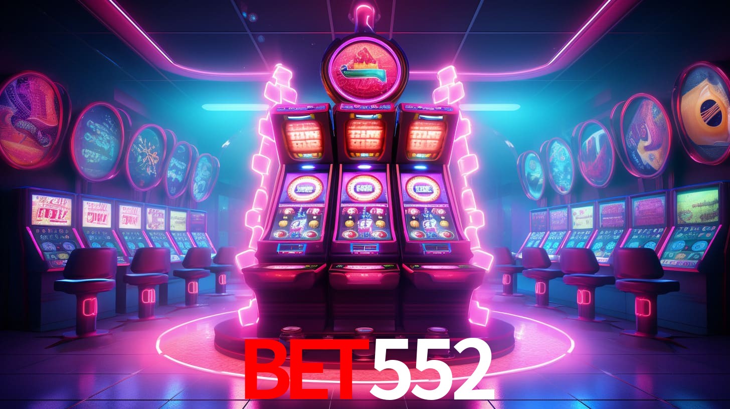 Sinta a adrenalina dos jogos de cassino com bet552