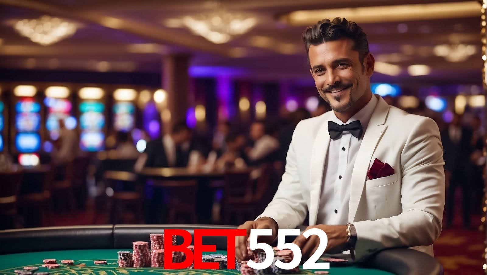 Provedores de Jogos bet552
