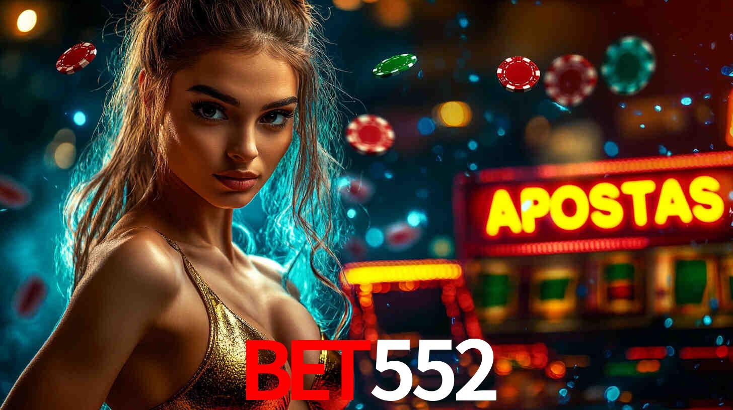 Apostas Esportivas na bet552: Um Guia Completo