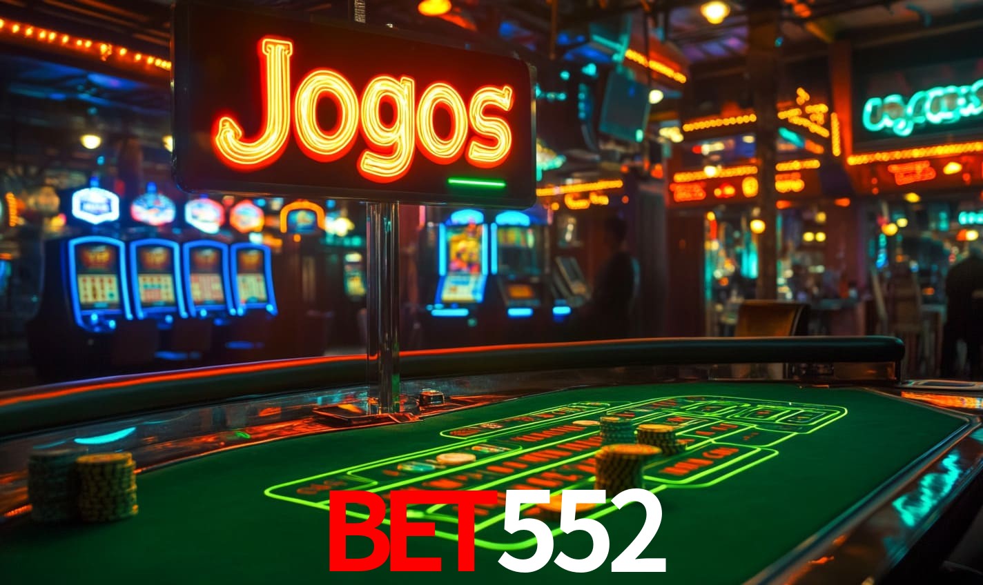 Estatísticas do Jogo bet552