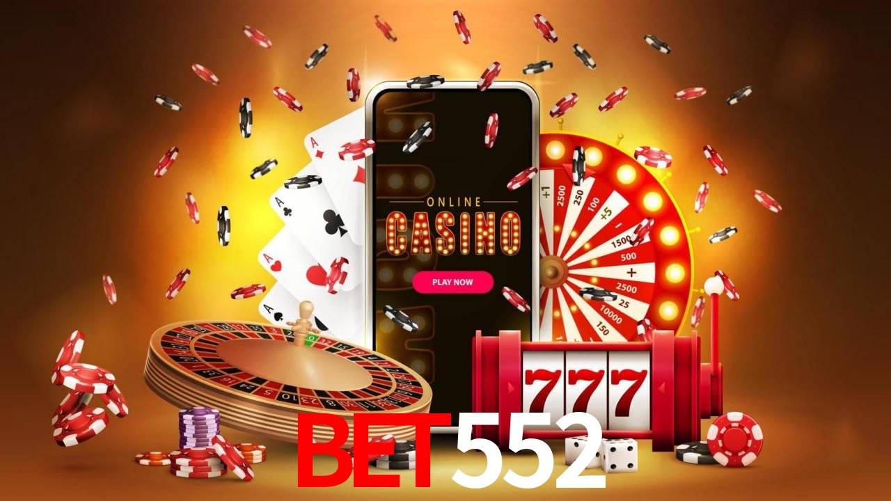 Apostas Esportivas na bet552: Um Guia Completo