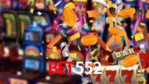 bet552: A Experiência de Casino com Jogos de Mesa ao Vivo