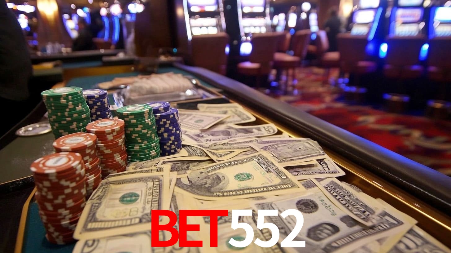 Promoções Sazonais bet552