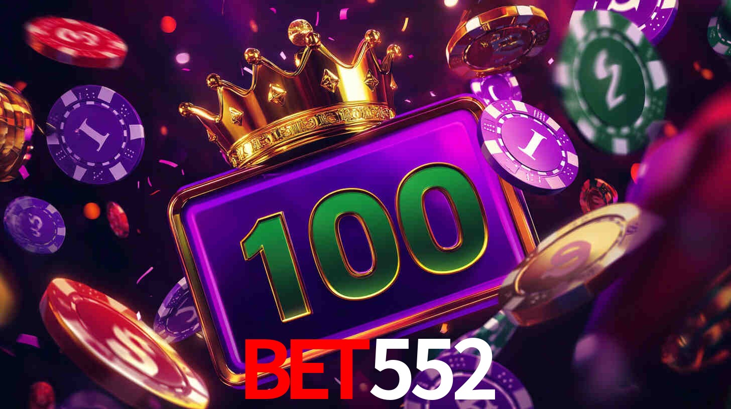 Welcome Bonus bet552
