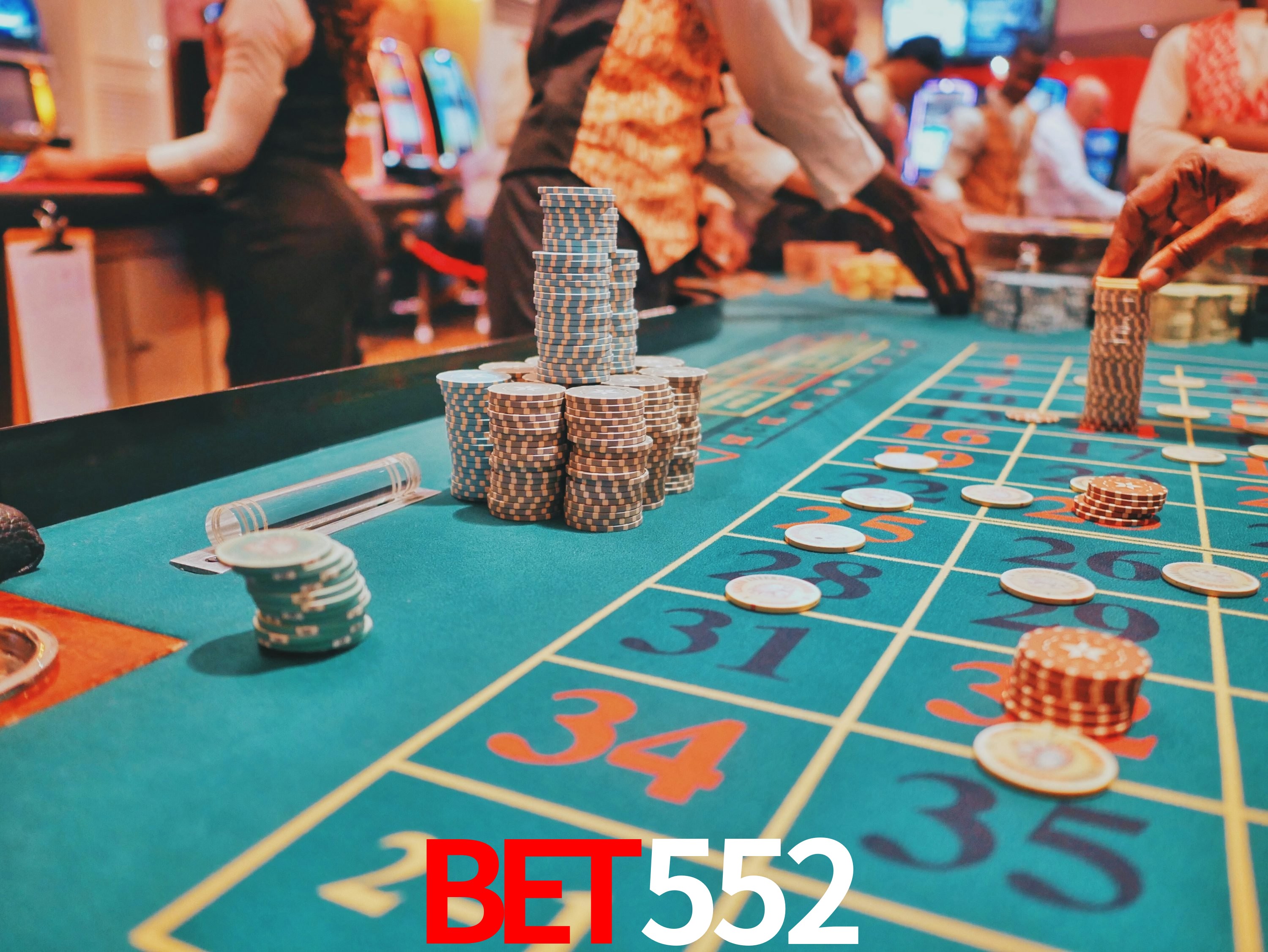 Torneios bet552
