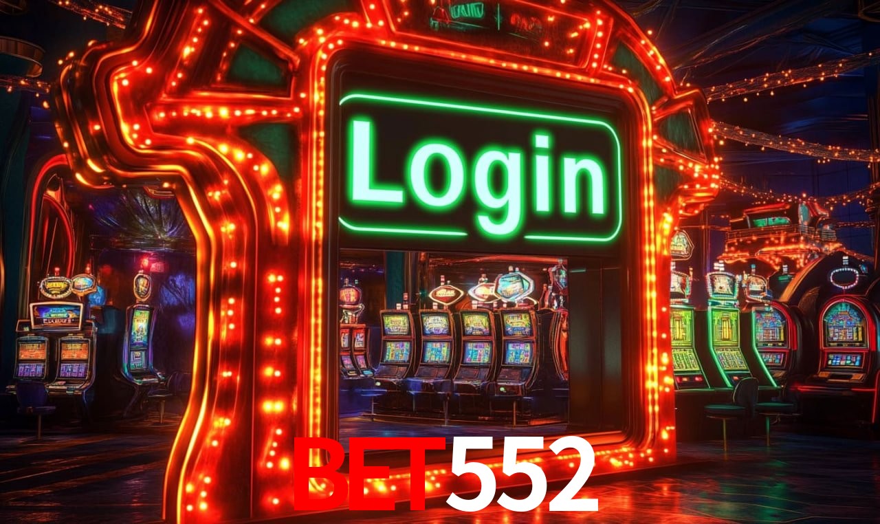 Casino Ao Vivo bet552