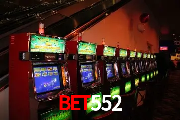Descubra o Mundo do Cassino Online com bet552