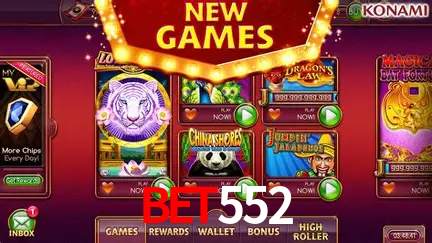 A Experiência Imersiva dos Cassinos Ao Vivo no bet552