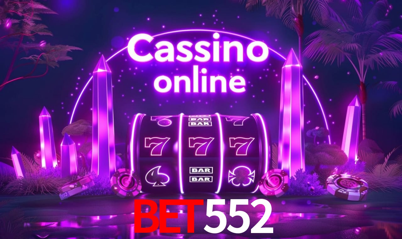 Jogos de Slot bet552