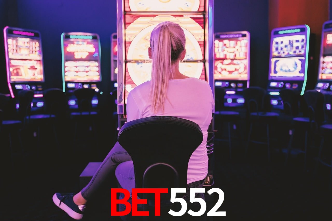Slot Games bet552
