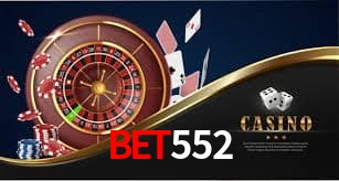 Mesa de Blackjack bet552