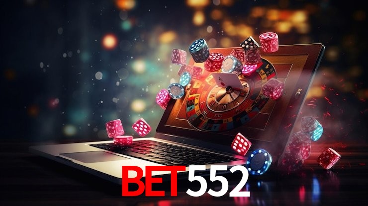 Desvendando o Mundo dos Jogos Virtuais na bet552