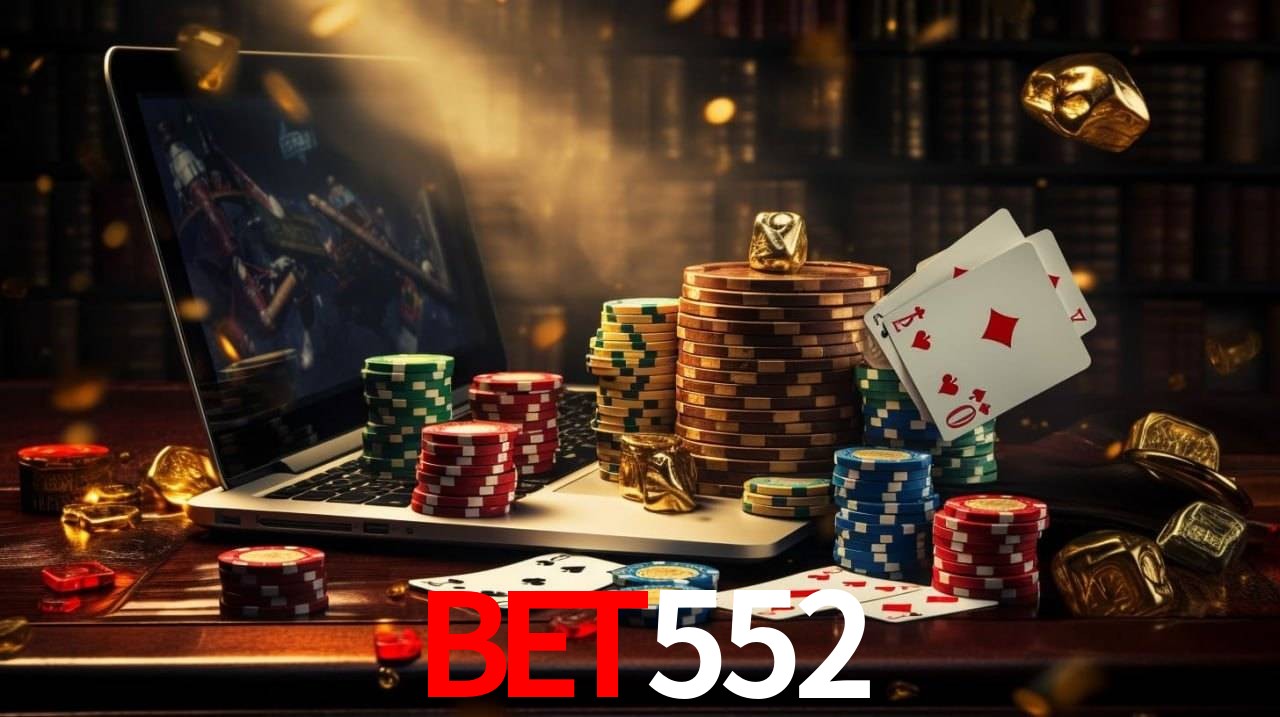 Bônus de Boas-vindas bet552